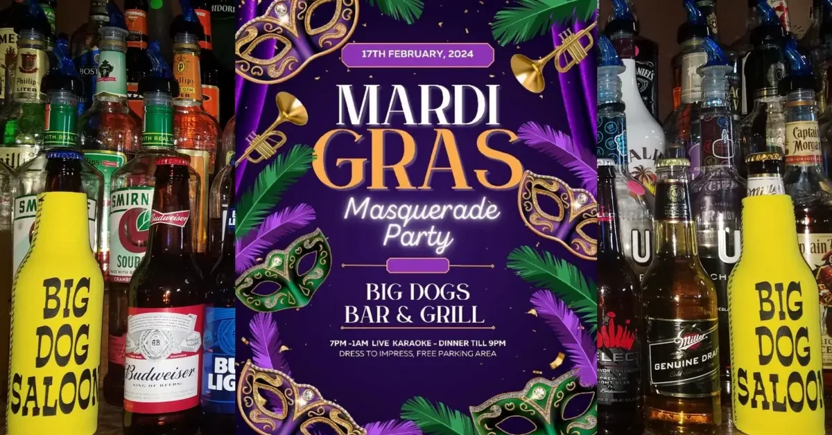 Mardis-Gras-Party
