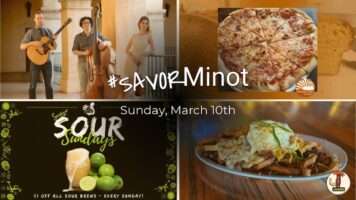 Happening Today in Minot, 03/10/2024