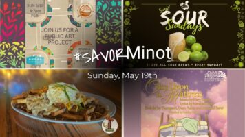 Happening Today in Minot, 05/19/2024