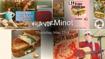 Happening Today in Minot, 05/23/2024