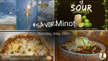 Happening Today in Minot, 05/26/2024