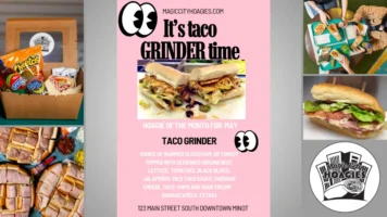 Taco Grinder