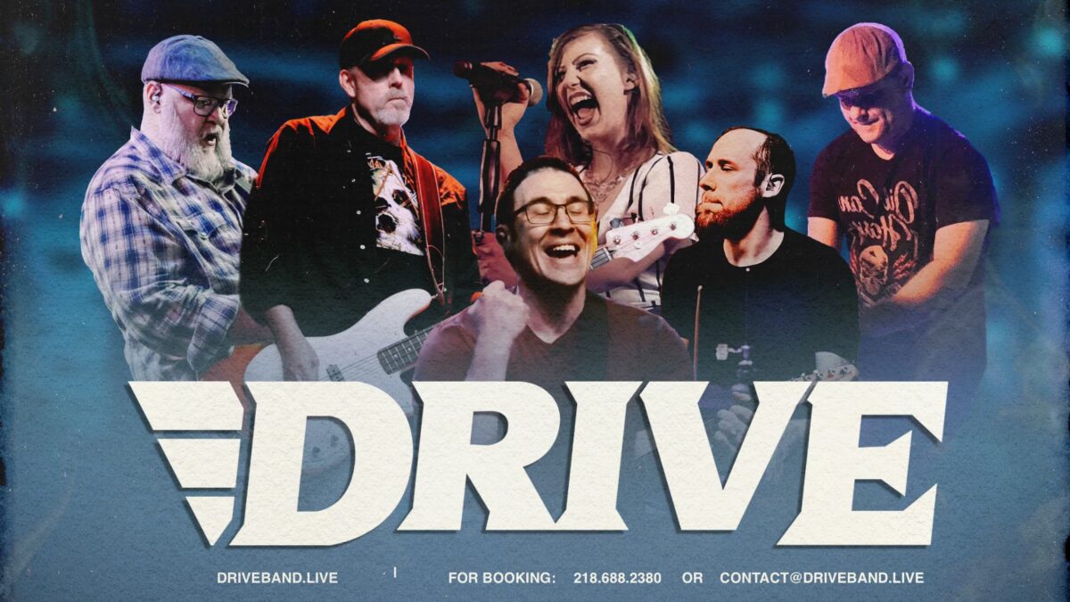 Drive!