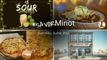 Happening Today in Minot, 06/02/2024