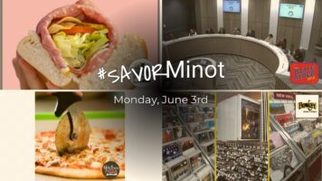 Happening Today in Minot, 06/03/2024