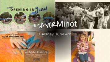 Happening Today in Minot, 06/04/2024