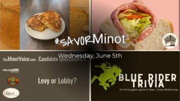 Happening Today in Minot, 06/05/2024