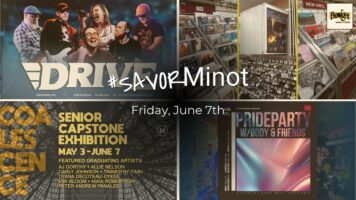 Happening Today in Minot, 06/07/2024