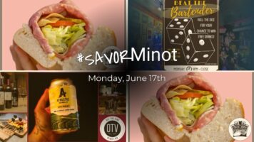 Happening Today in Minot, 06/17/2024