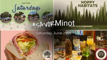 Happening Today in Minot, 06/29/2024