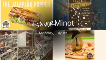 Happening Today in Minot, 07/01/2024