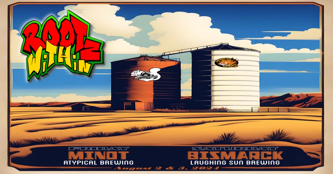 LIVE MUSIC by Rootz Within at Atypical Brewery