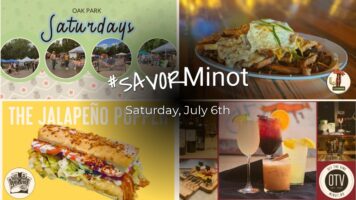 Happening Today in Minot, 07/06/2024