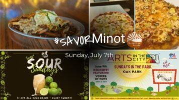 Happening Today in Minot, 07/07/2024