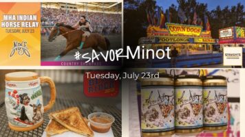Happening Today in Minot, 07/23/2024