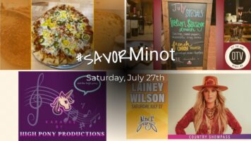 Happening Today in Minot, 07/27/2024