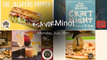 Happening Today in Minot, 07/29/2024