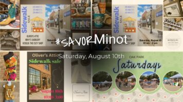 Happening Today in Minot, 08/10/2024