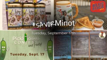 Happening Today in Minot, 09/17/2024