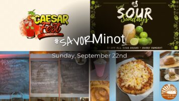 Happening Today in Minot, 09/22/2024