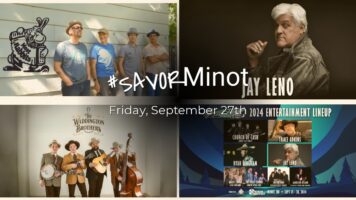 Happening Today in Minot, 09/27/2024
