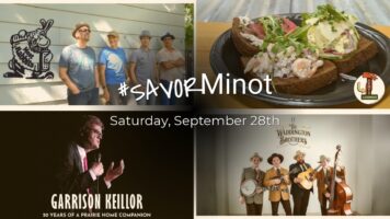 Happening Today in Minot, 09/28/2024