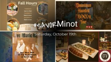 Happening Today in Minot, 10/19/2024