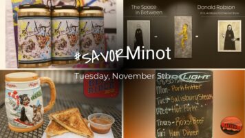Happening Today in Minot, 11/05/2024