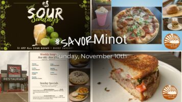 Happening Today in Minot, 11/10/2024