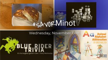 Happening Today in Minot, 11/13/2024