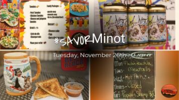 Happening Today in Minot, 11/26/2024