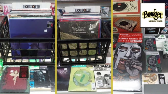 Black Friday Leftovers at BudgetMusic