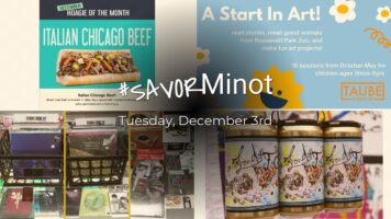 Happening Today in Minot, 12/03/2024