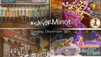 Happening Today in Minot, 12/15/2024