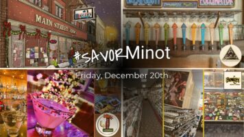 Happening Today in Minot, 12/20/2024