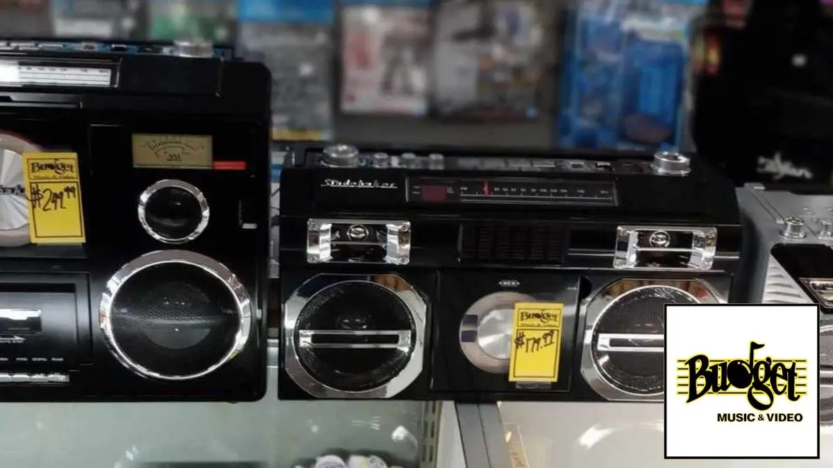 Did You Know That We Carry Boomboxes?! Say Savor & Save!