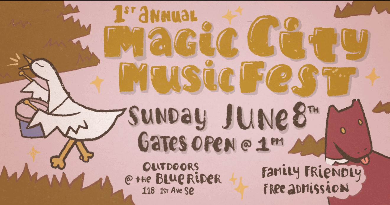 Magic City Music Fest