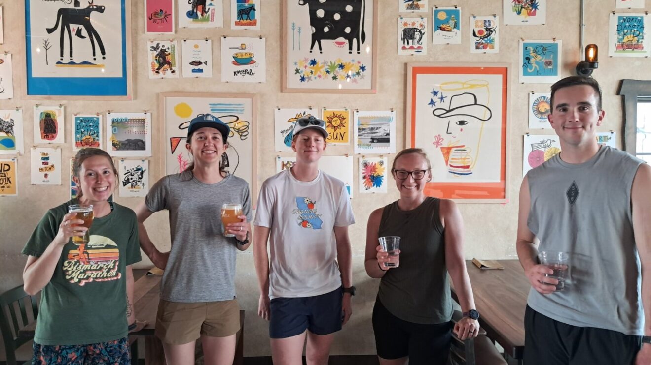 Draft Joggers – Running Group