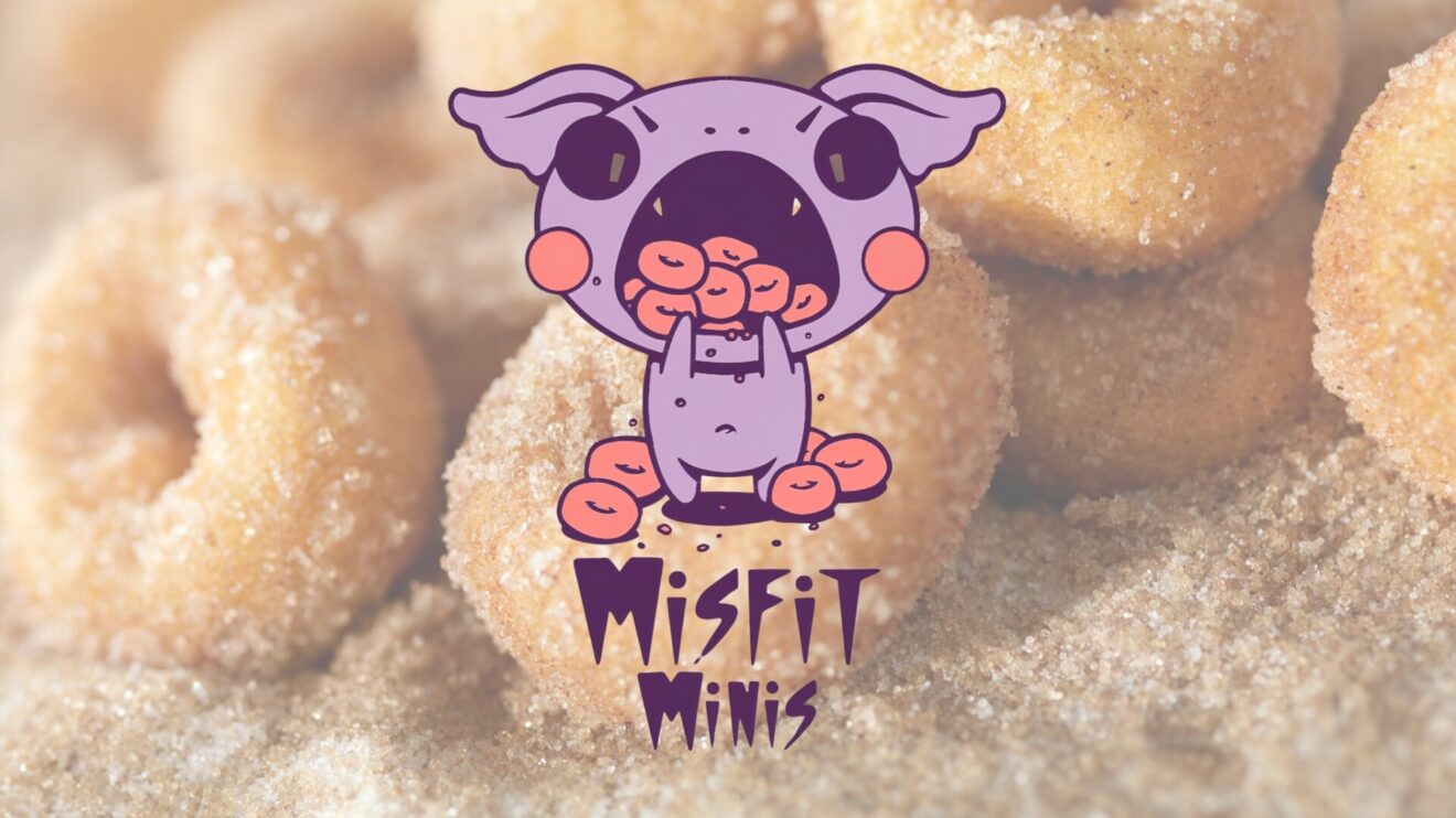 Misfit Minis Food Truck