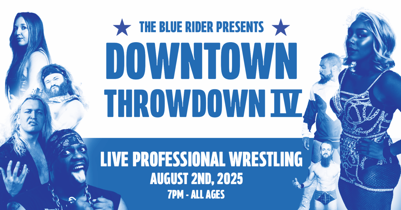 Downtown Throwdown IV