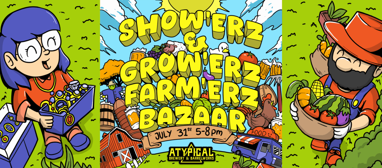 Show’erz & Grow’erz Farm’erz Bazaar