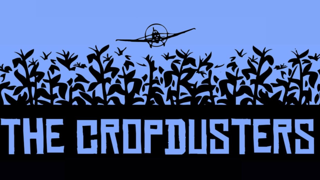 The Cropdusters LIVE!