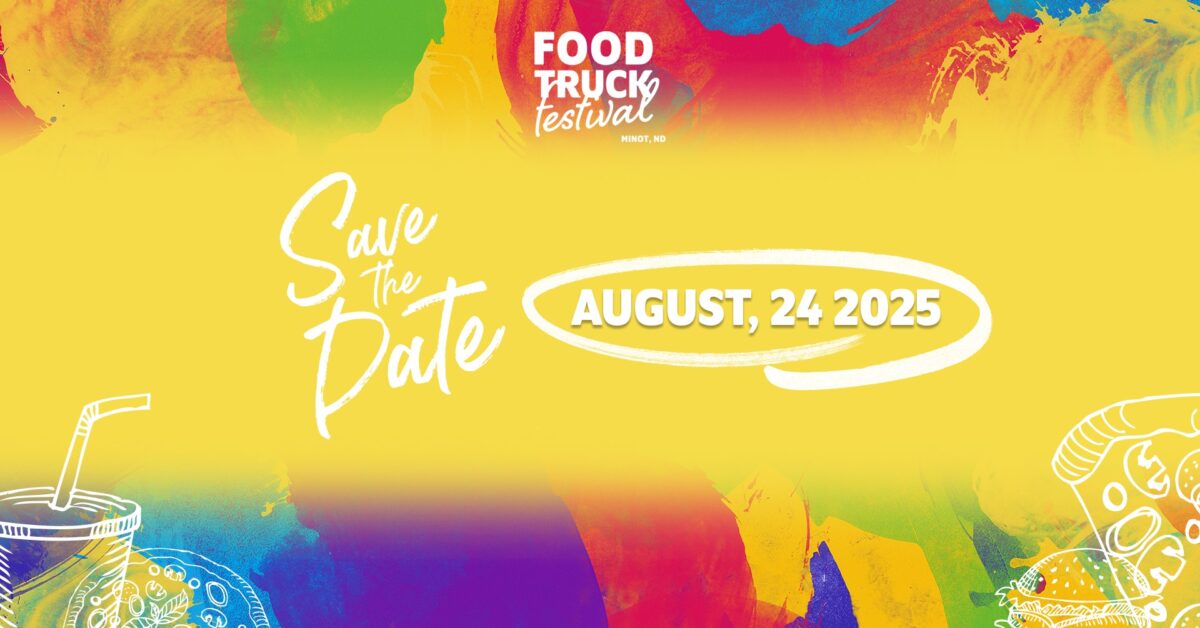 Minot’s 9th Annual Food Truck Festival