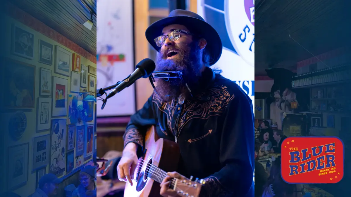 Danny Savage – One Man Band