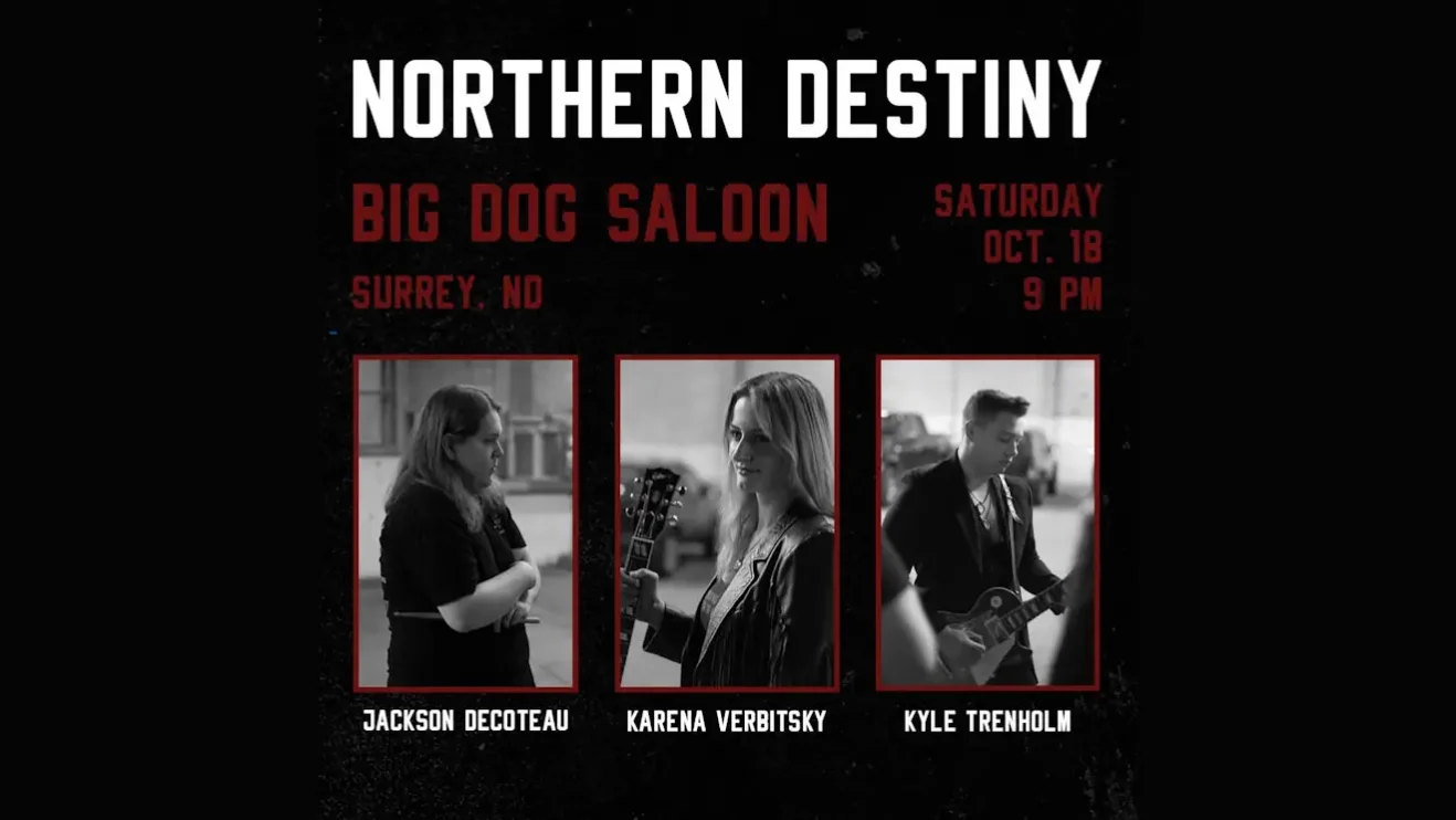 Northern Destiny LIVE!