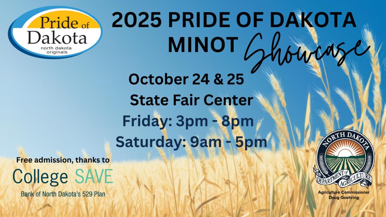 2025 Pride of Dakota Showcase