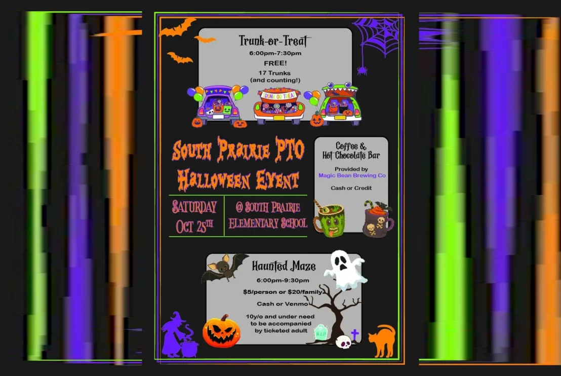 South Prairie Halloween