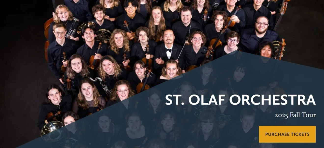 St. Olaf Orchestra