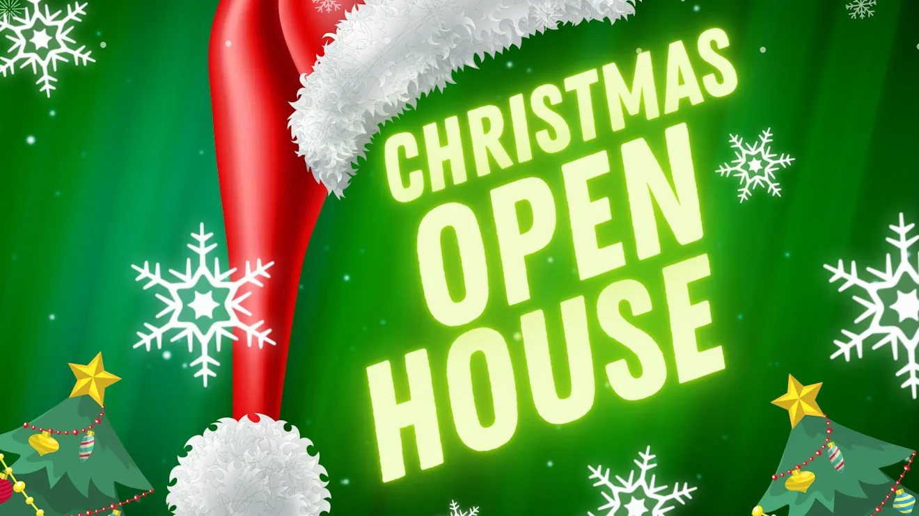 Downtown Christmas Open House & Tree Lighting