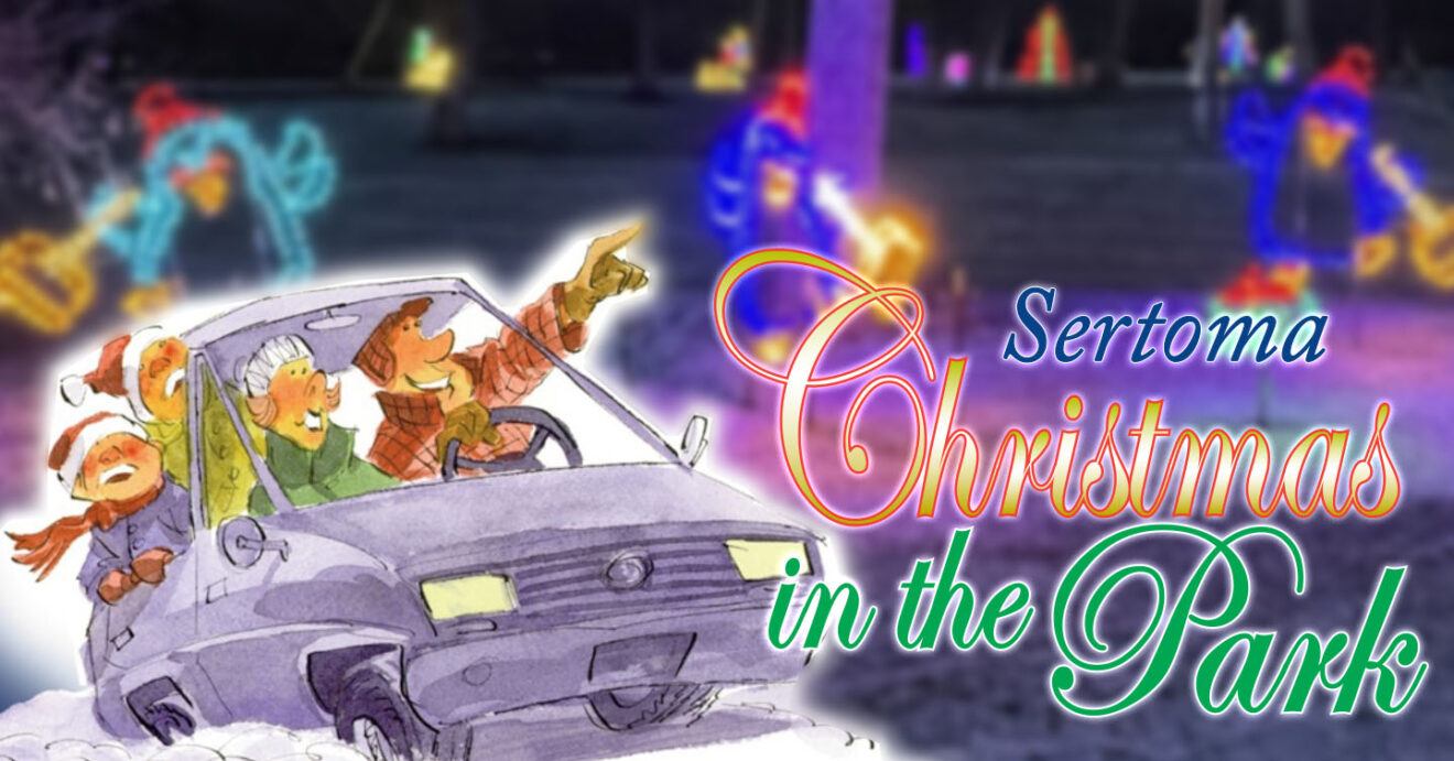 Sertoma Christmas in the Park